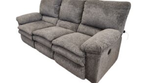 Electric Recliner 3-Seat Sofa