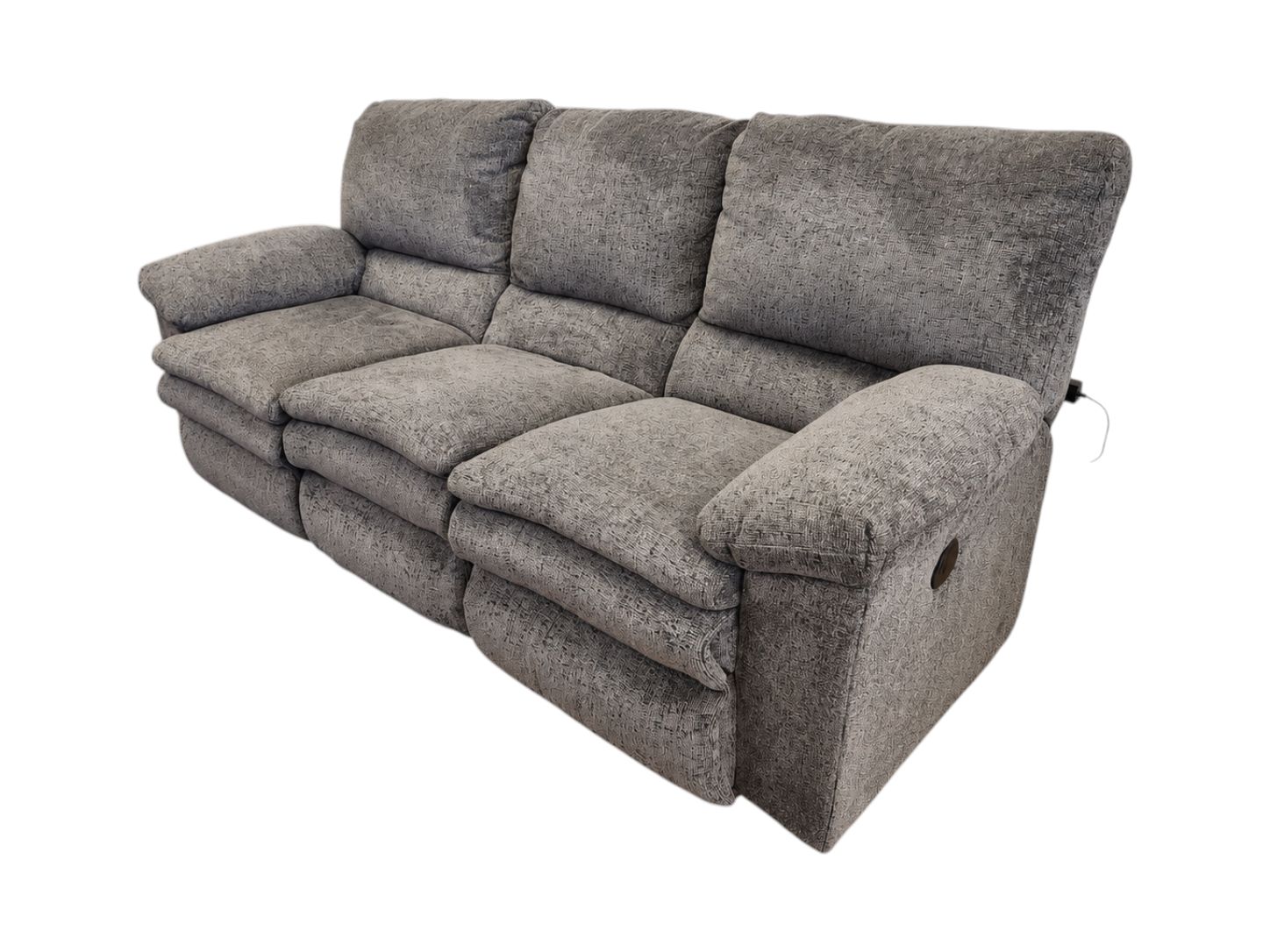 Electric Recliner 3-Seat Sofa