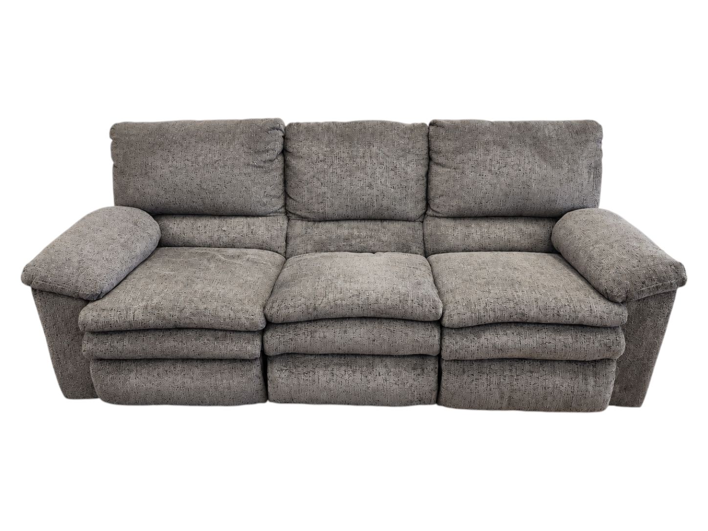 Electric Recliner 3-Seat Sofa - Image 2