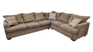 Ashley Furniture L-Shaped 2pc Sectional