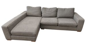 Interior Define 2pc Chaise Sectional