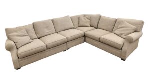 Arhaus Landsbury Semi Modular Sectional