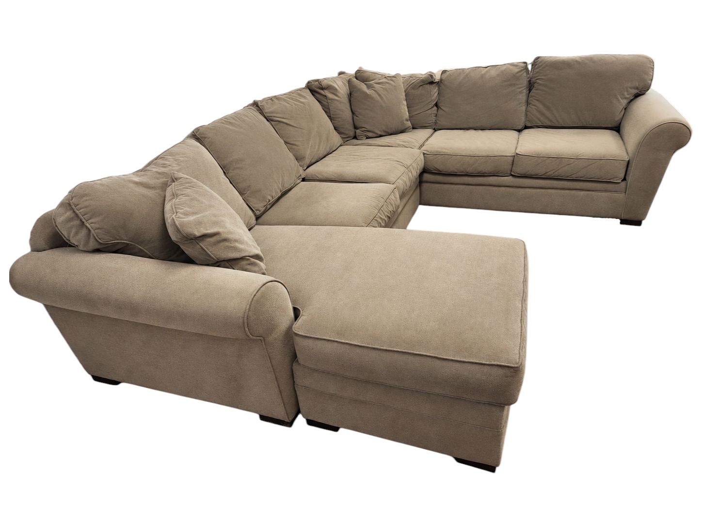 Jonathan Louis Reversible U-Shaped Sectional - Image 3