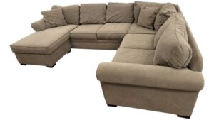 Jonathan Louis Reversible U-Shaped Sectional