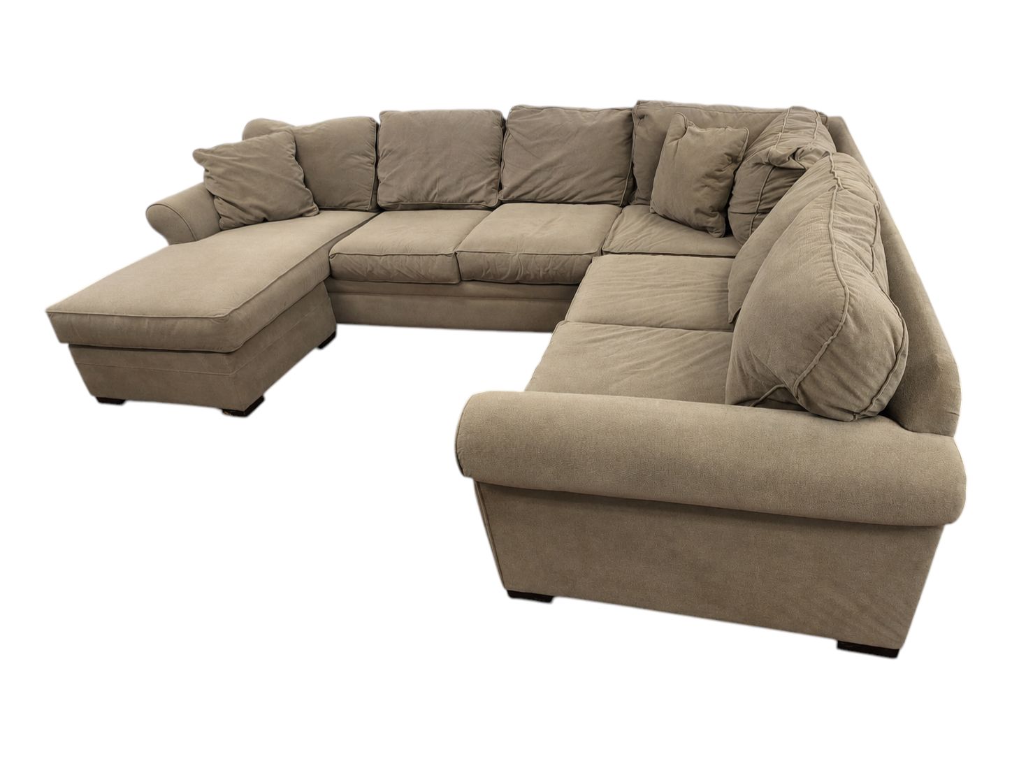 Jonathan Louis Reversible U-Shaped Sectional