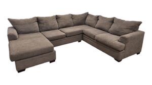 American Furniture U-Shaped Reversible Chaise Sectional