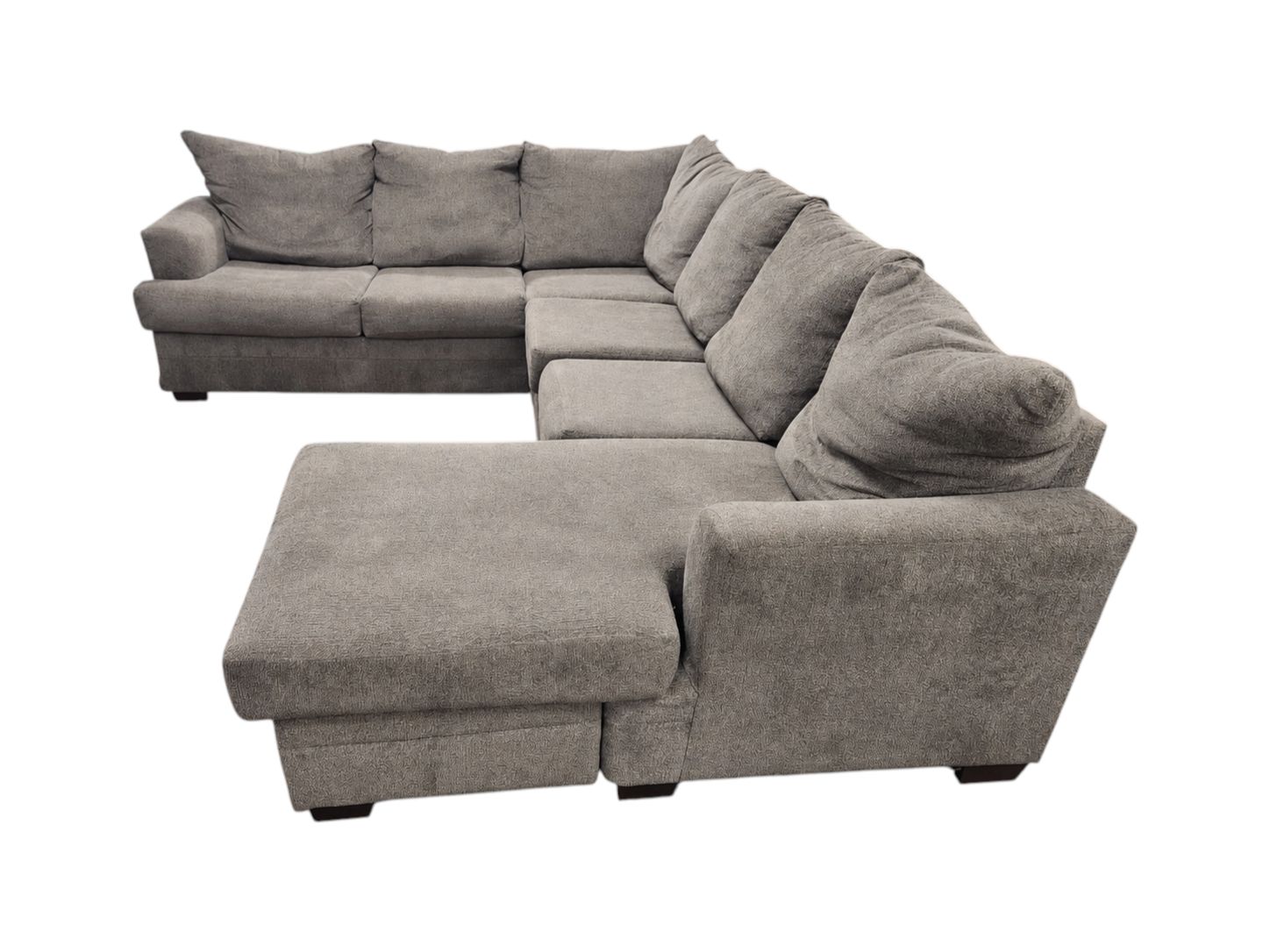 AFCU Reversible Chaise U-Shaped Sectional - Image 3