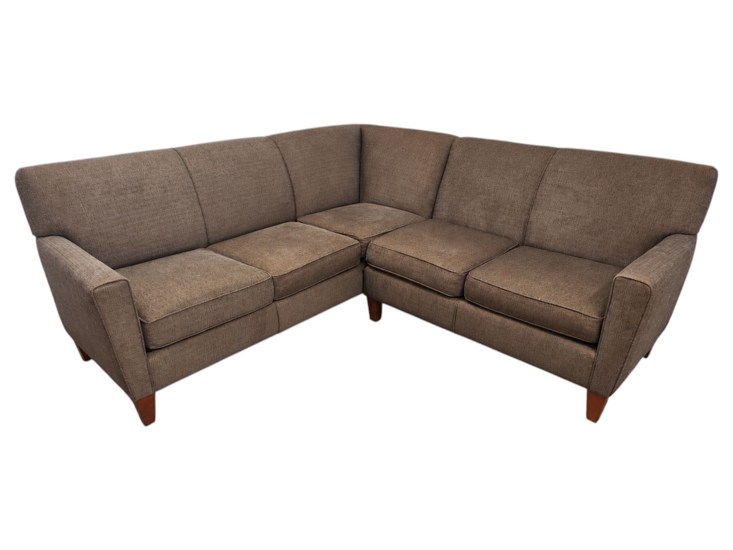 Flexsteel 2pc Sectional