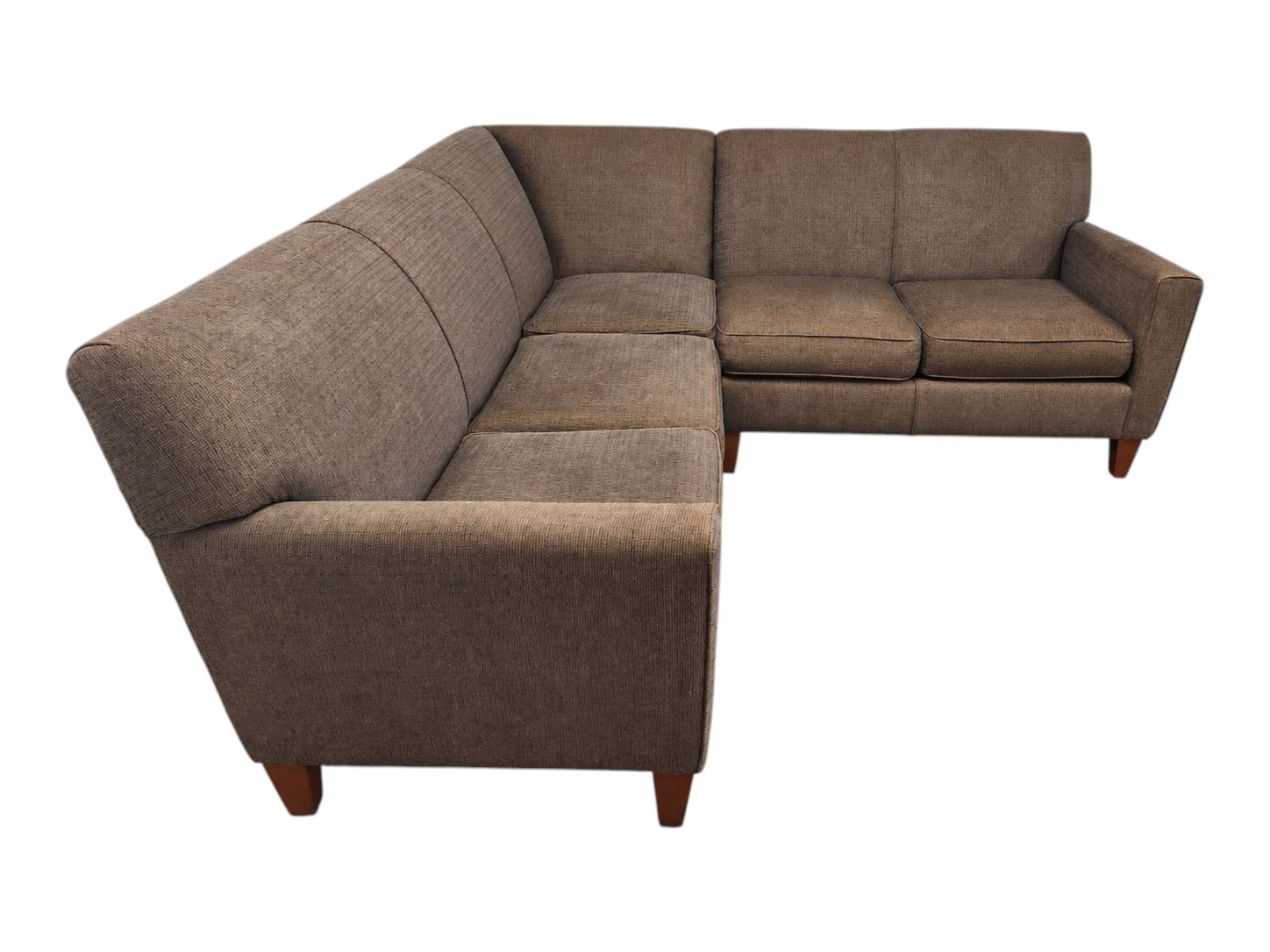 Flexsteel 2pc Sectional - Image 2