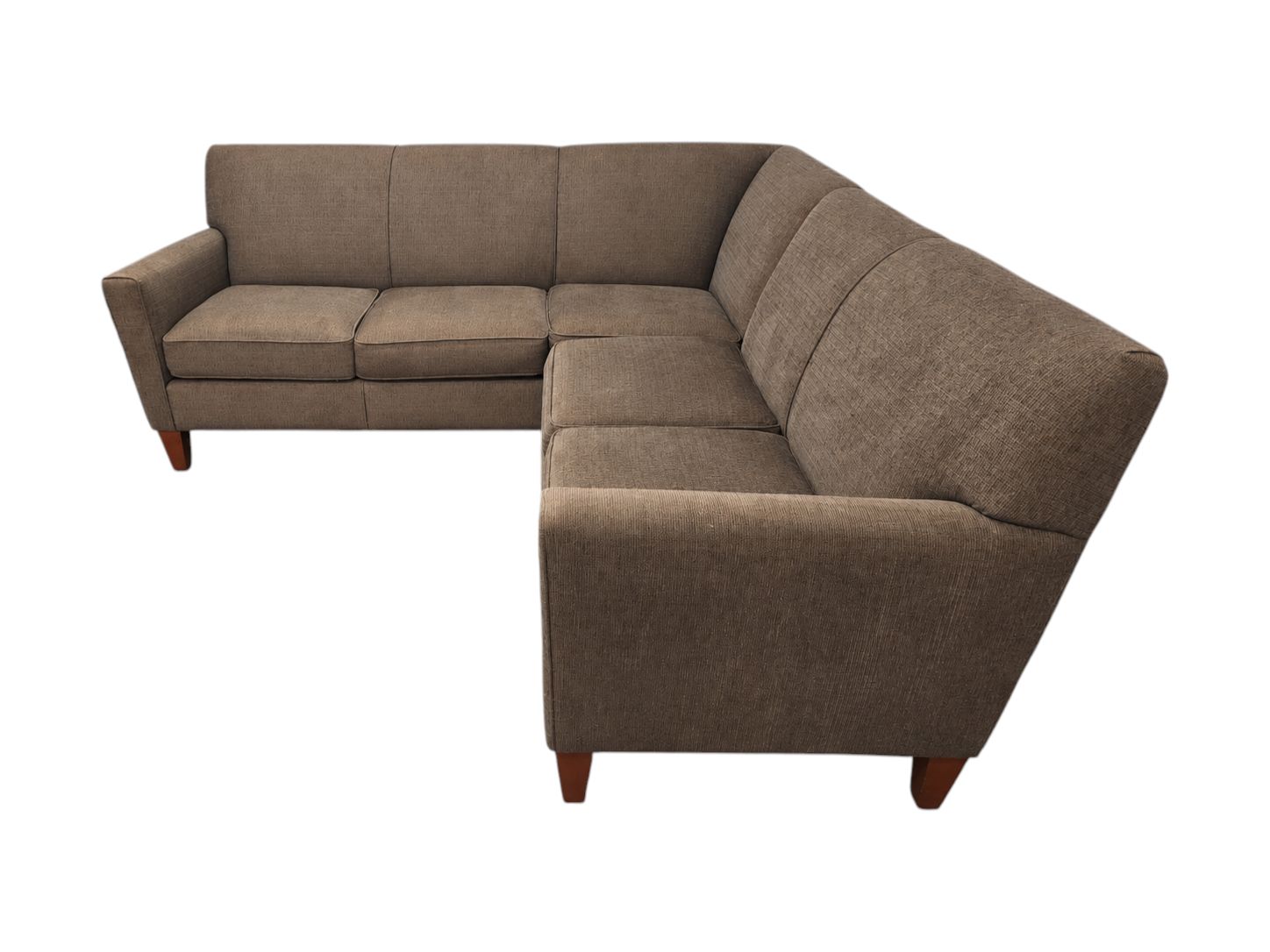 Flexsteel 2pc Sectional - Image 3